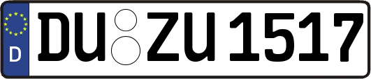 DU-ZU1517