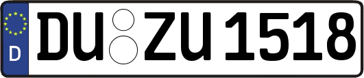 DU-ZU1518