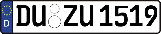 DU-ZU1519