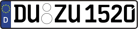 DU-ZU1520