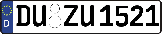 DU-ZU1521