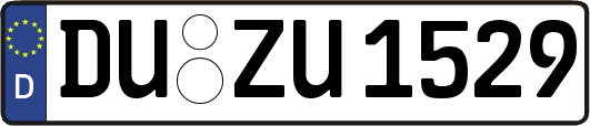 DU-ZU1529
