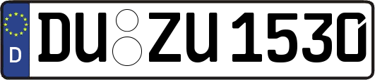 DU-ZU1530