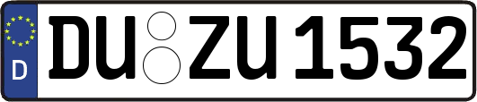 DU-ZU1532