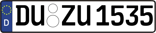 DU-ZU1535