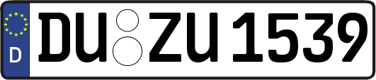 DU-ZU1539