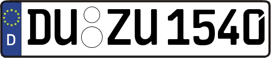 DU-ZU1540