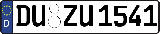 DU-ZU1541