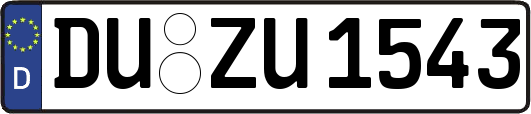 DU-ZU1543