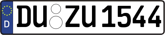 DU-ZU1544