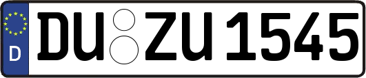 DU-ZU1545