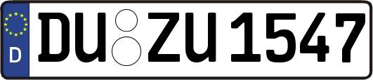 DU-ZU1547