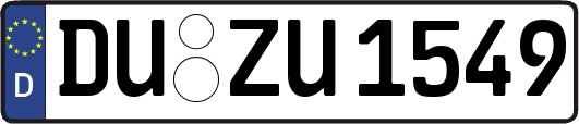 DU-ZU1549