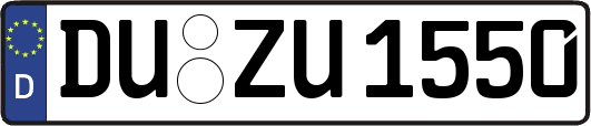 DU-ZU1550