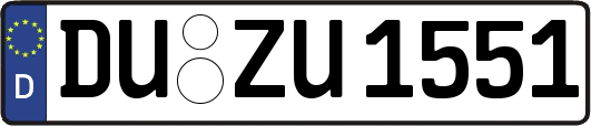 DU-ZU1551
