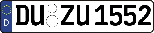 DU-ZU1552