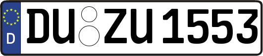 DU-ZU1553