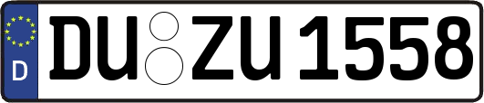 DU-ZU1558