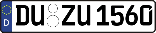 DU-ZU1560