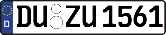 DU-ZU1561