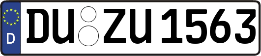DU-ZU1563
