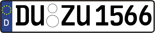 DU-ZU1566