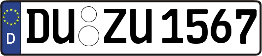 DU-ZU1567