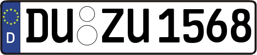 DU-ZU1568