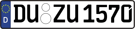 DU-ZU1570