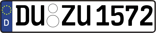 DU-ZU1572