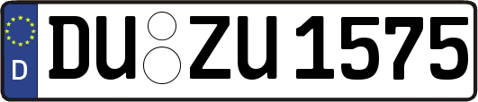 DU-ZU1575