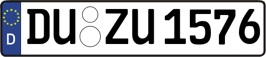 DU-ZU1576