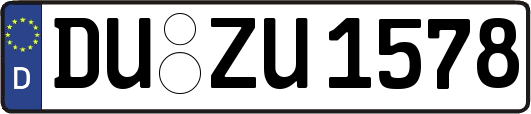 DU-ZU1578