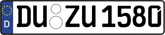 DU-ZU1580