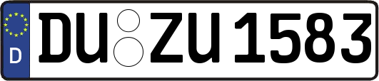 DU-ZU1583