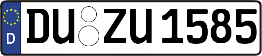 DU-ZU1585