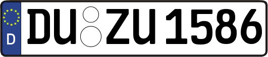 DU-ZU1586