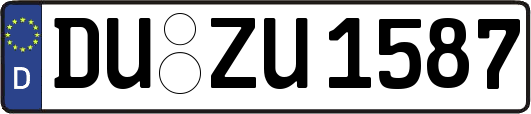 DU-ZU1587