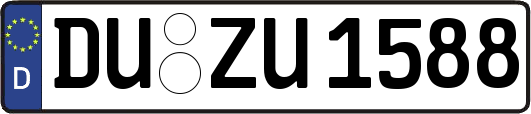 DU-ZU1588