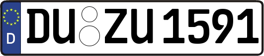 DU-ZU1591