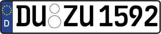 DU-ZU1592