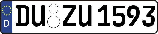 DU-ZU1593