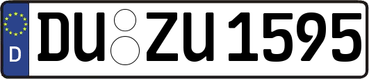 DU-ZU1595