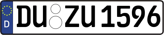 DU-ZU1596