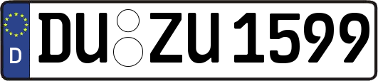 DU-ZU1599