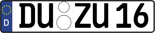 DU-ZU16