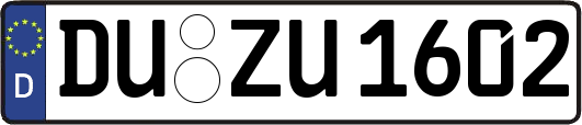 DU-ZU1602