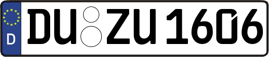 DU-ZU1606