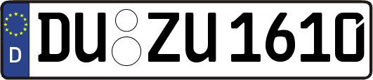 DU-ZU1610
