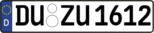 DU-ZU1612